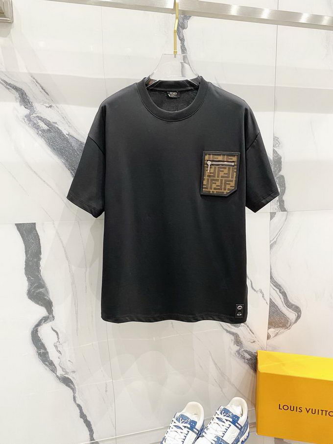 Fendi T-shirt Wmns ID:20250529-519
